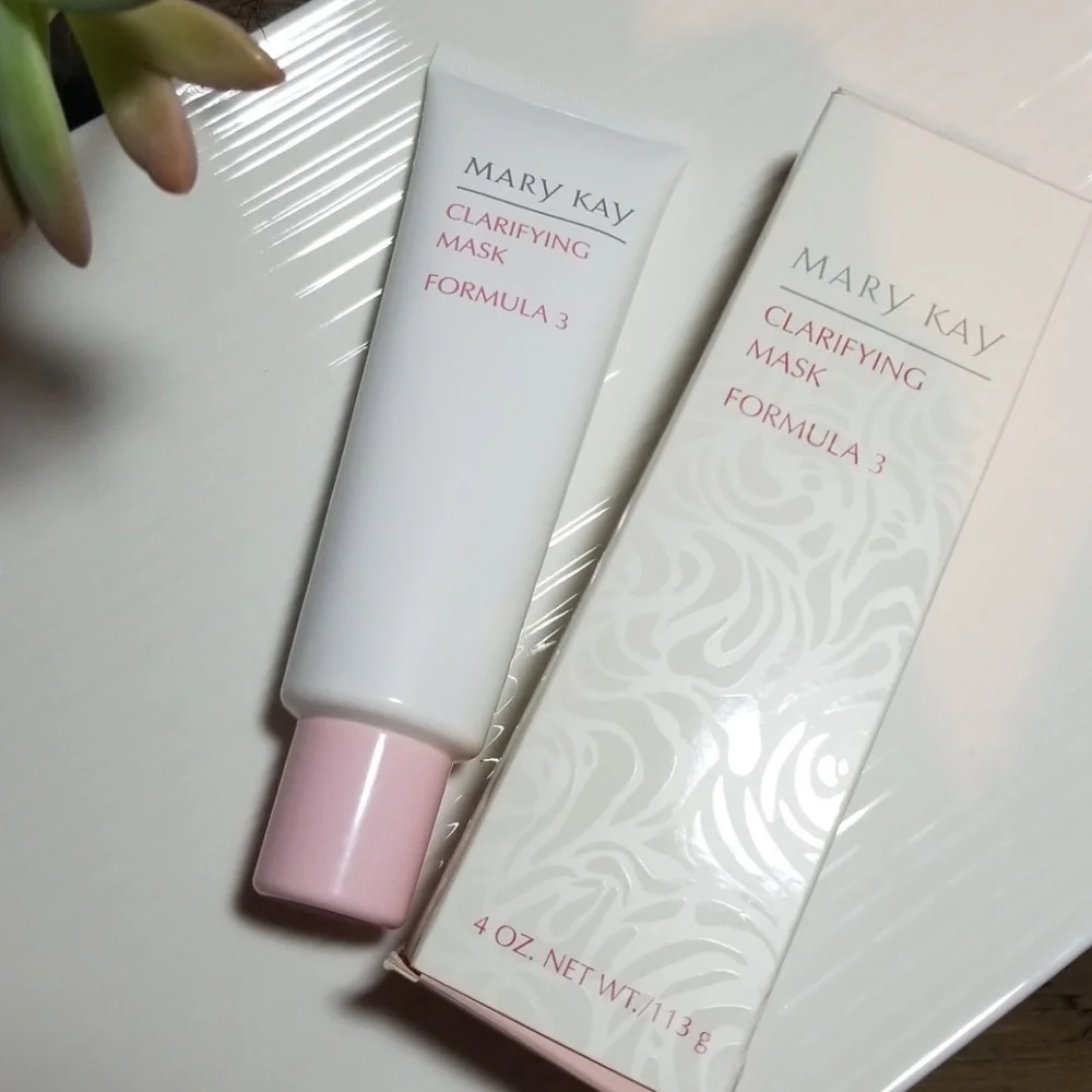 Mary kay clarifying mark‎ formula 3